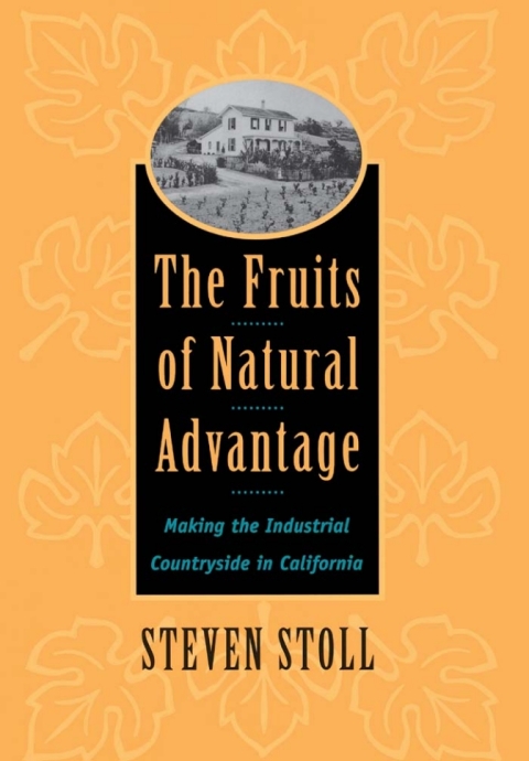 Cover image for book The Fruits of Natural Advantage