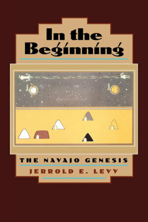 Cover image for book In the Beginning