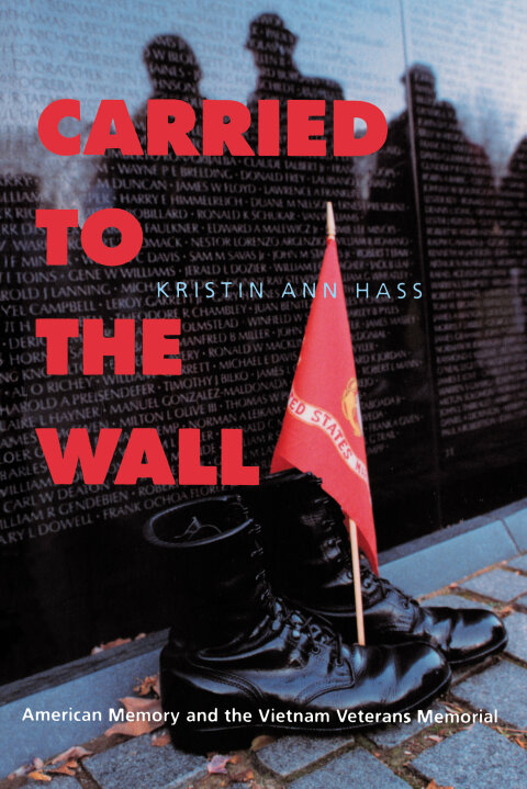 Cover image for book Carried to the Wall