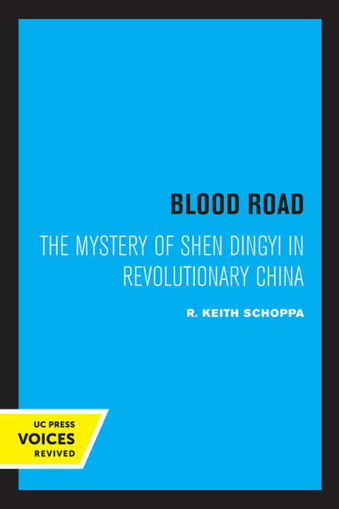 Cover image for book Blood Road