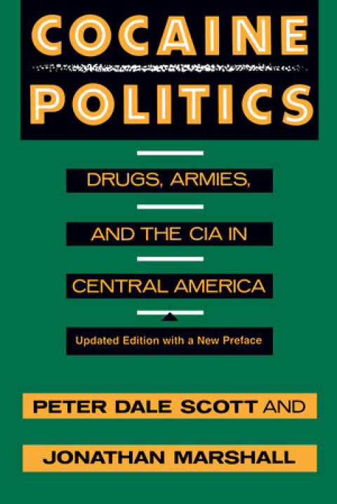Cover image for book Cocaine Politics