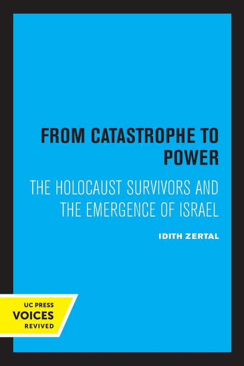 Cover image for book From Catastrophe to Power