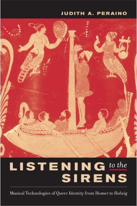 Cover image for book Listening to the Sirens