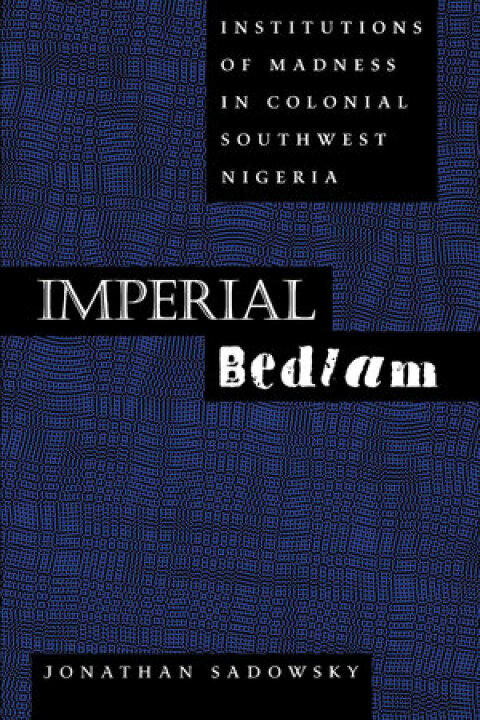 Cover image for book Imperial Bedlam