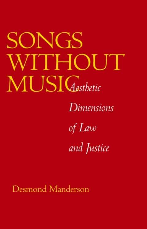 Cover image for book Songs without Music