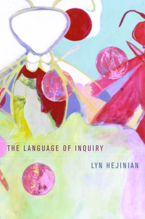 Cover image for book The Language of Inquiry