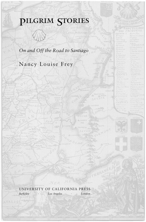 Cover image for book Pilgrim Stories