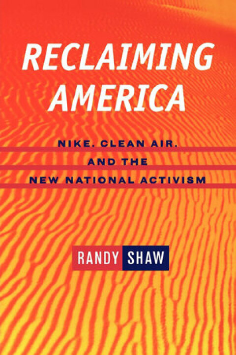 Cover image for book Reclaiming America