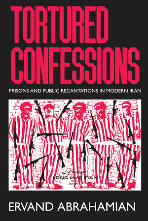 Cover image for book Tortured Confessions