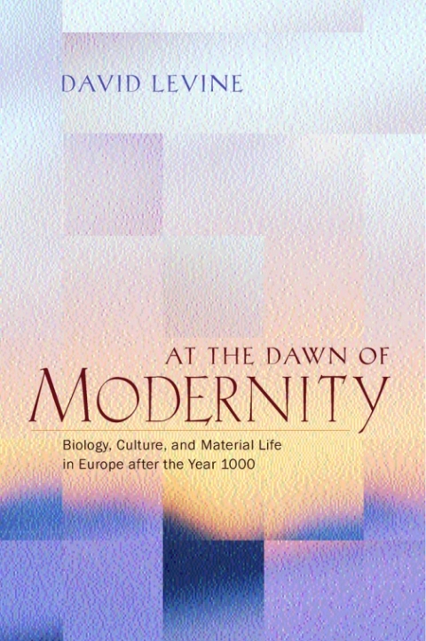 Cover image for book At the Dawn of Modernity