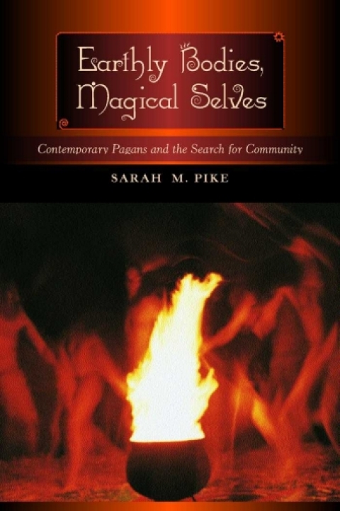 Cover image for book Earthly Bodies, Magical Selves