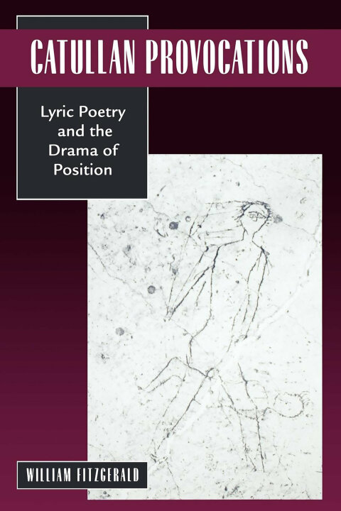 Cover image for book Catullan Provocations