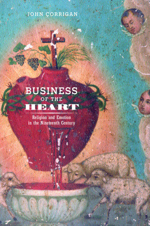 Cover image for book Business of the Heart