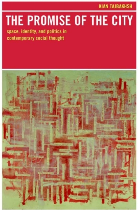 Cover image for book The Promise of the City