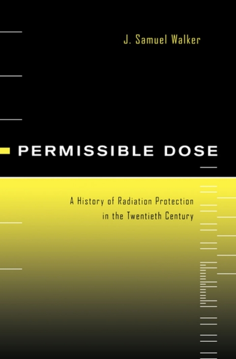 Cover image for book Permissible Dose