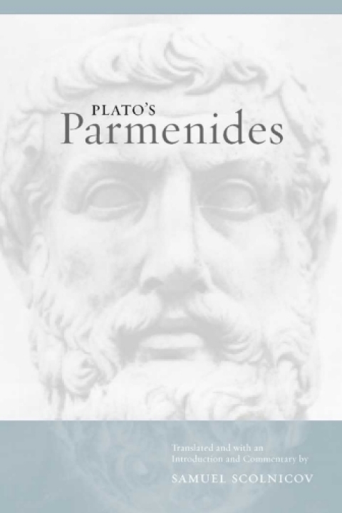 Cover image for book Plato's Parmenides