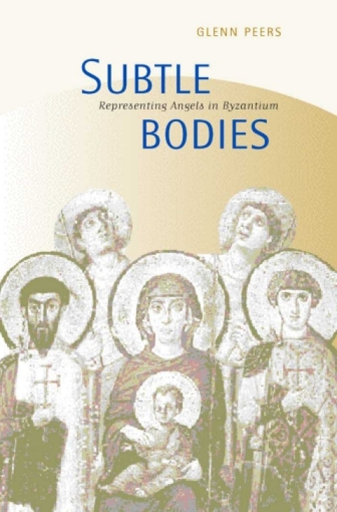 Cover image for book Subtle Bodies