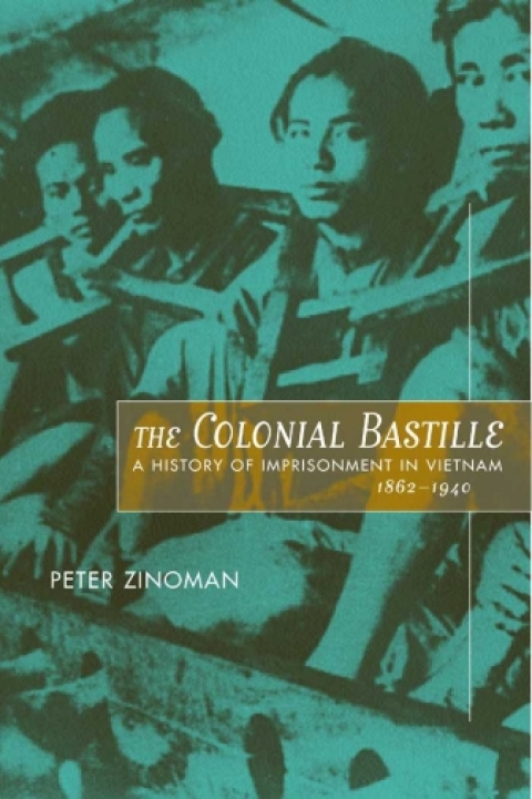 Cover image for book The Colonial Bastille