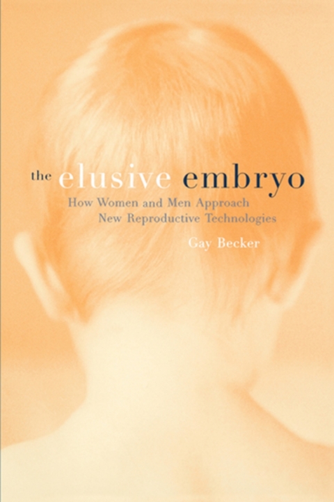 Cover image for book The Elusive Embryo