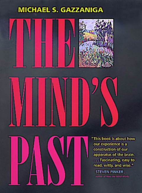 Cover image for book The Mind's Past