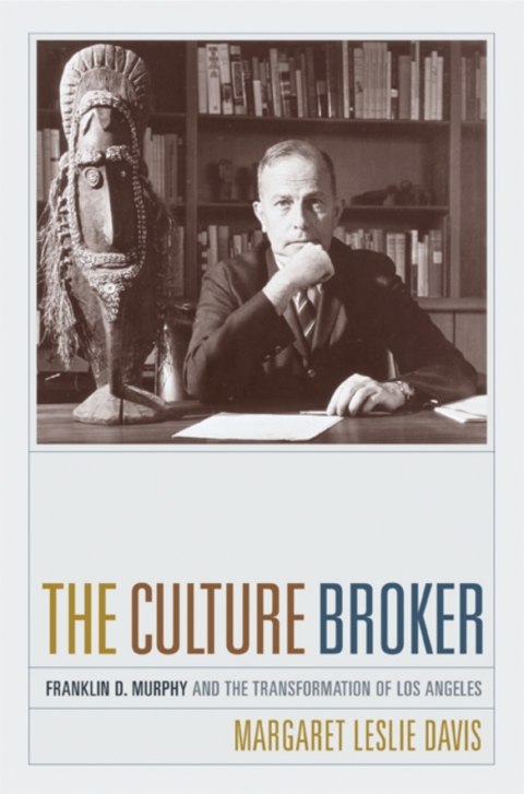 Cover image for book The Culture Broker