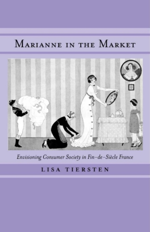 Cover image for book Marianne in the Market