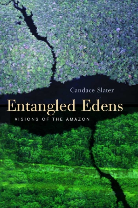 Cover image for book Entangled Edens