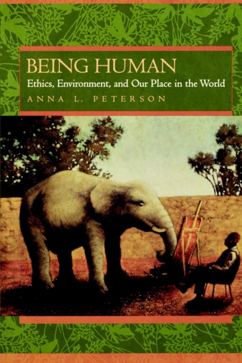 Cover image for book Being Human