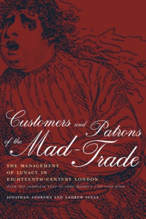 Cover image for book Customers and Patrons of the Mad-Trade