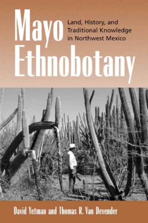 Cover image for book Mayo Ethnobotany