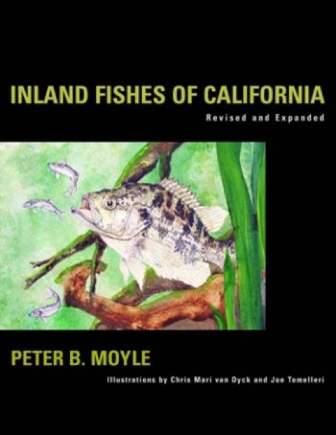 Cover image for book Inland Fishes of California