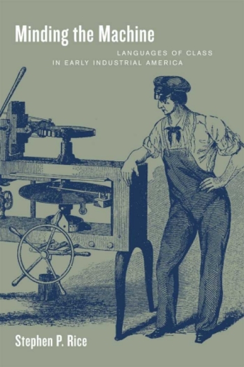 Cover image for book Minding the Machine