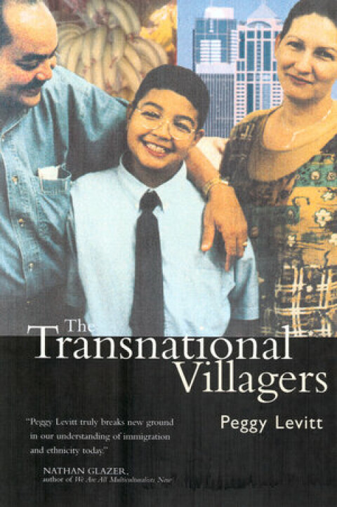Cover image for book The Transnational Villagers