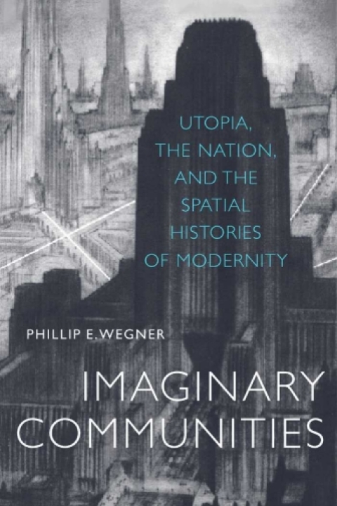 Cover image for book Imaginary Communities