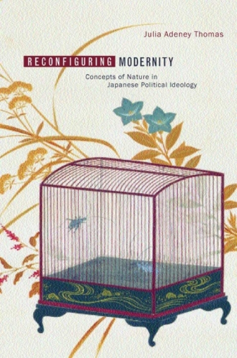Cover image for book Reconfiguring Modernity