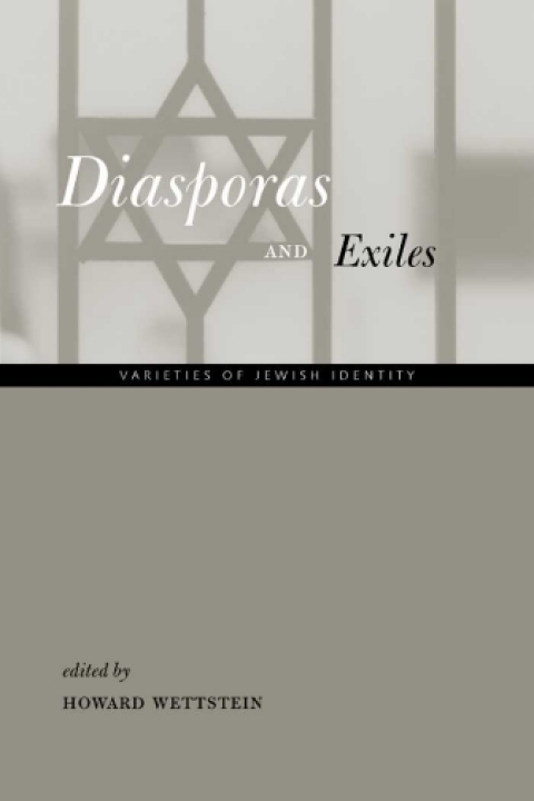 Cover image for book Diasporas and Exiles