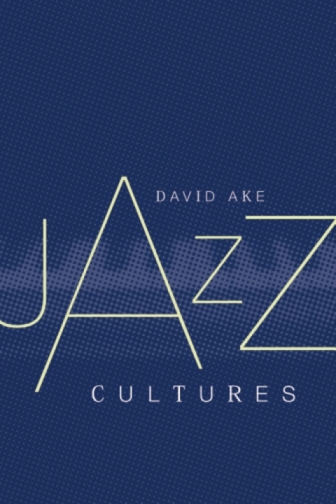 Cover image for book Jazz Cultures
