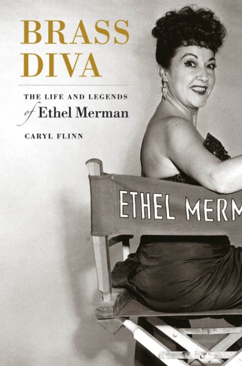 Cover image for book Brass Diva