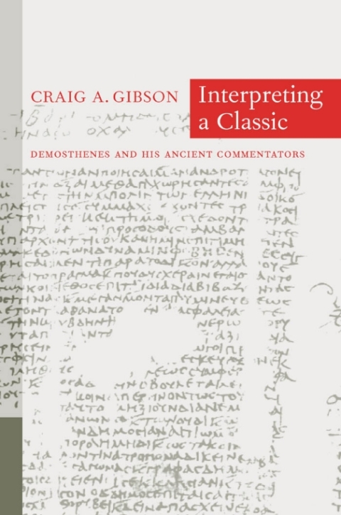 Cover image for book Interpreting a Classic