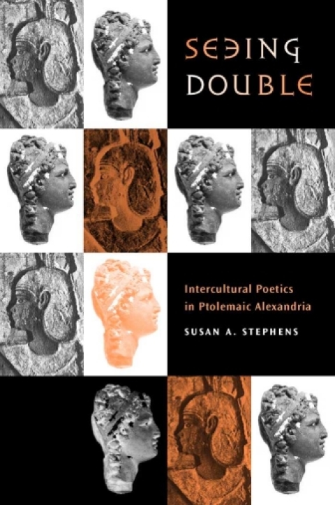 Cover image for book Seeing Double