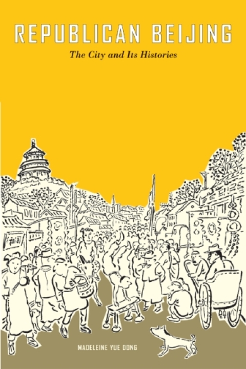 Cover image for book Republican Beijing