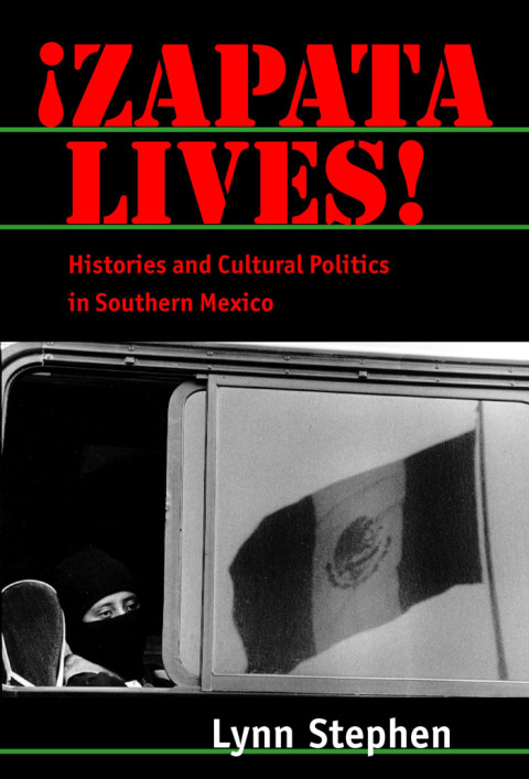 Cover image for book Zapata Lives!