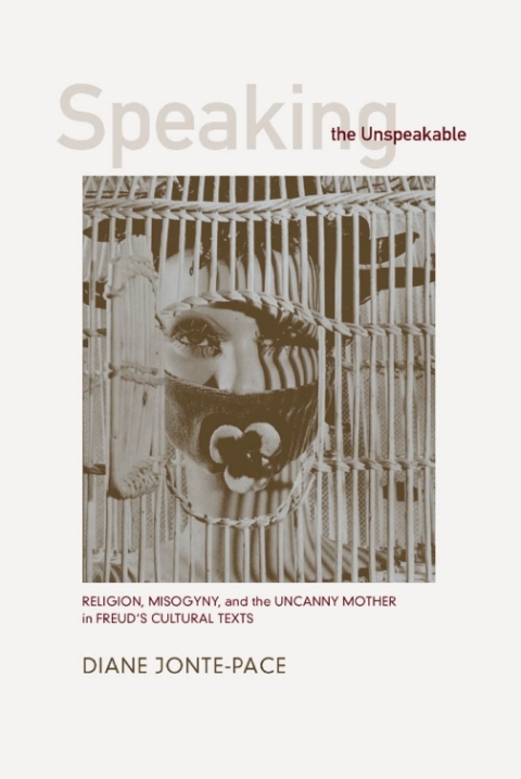 Cover image for book Speaking the Unspeakable