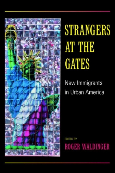 Cover image for book Strangers at the Gates