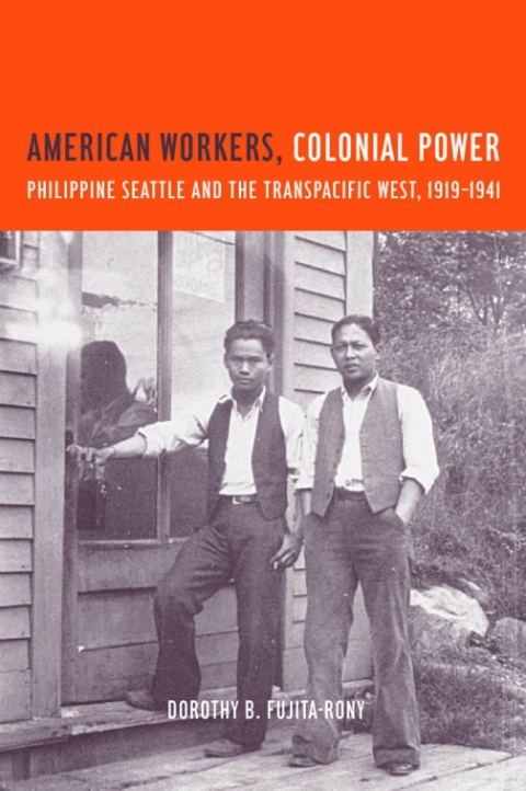 Cover image for book American Workers, Colonial Power