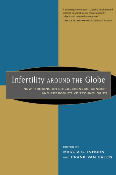 Cover image for book Infertility around the Globe