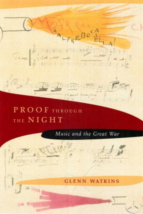 Cover image for book Proof through the Night