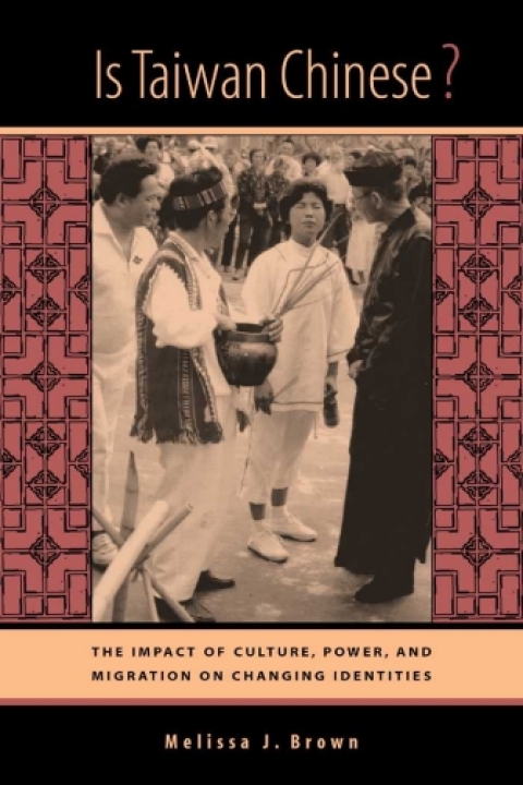 Cover image for book Is Taiwan Chinese?