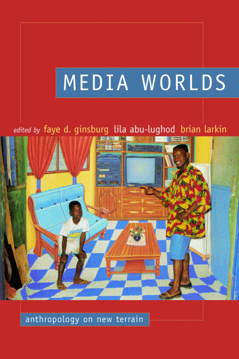 Cover image for book Media Worlds