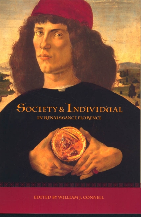 Cover image for book Society and Individual in Renaissance Florence